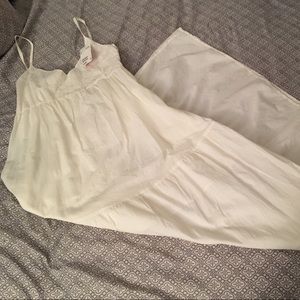 H&M maxi dress